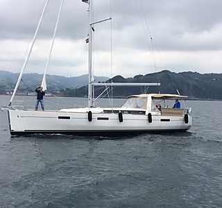 Oceanis 45