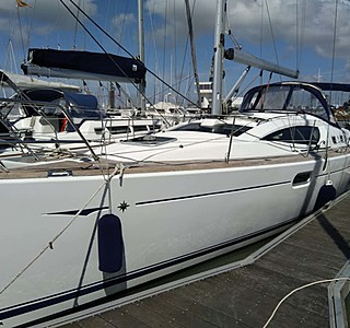 Sun Odyssey 39 DS