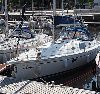 Dufour Gib'Sea 37