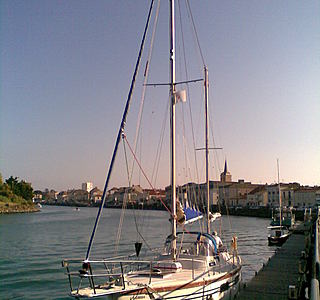 Coronado 35