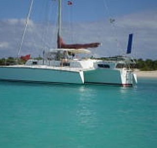 trimaran prototype