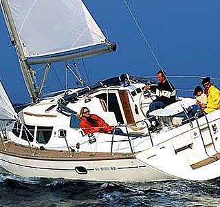 Sun Odyssey 40 DS