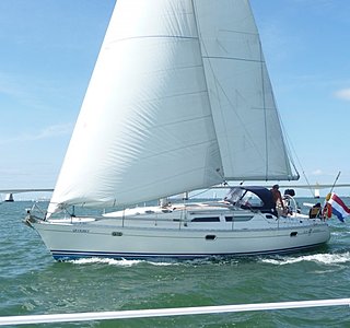 Sun Odyssey 37.1