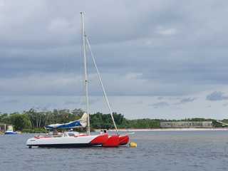 Trimaran One Off