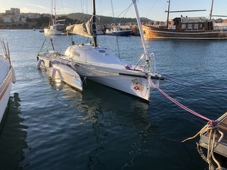 Tricat 25 Evolution