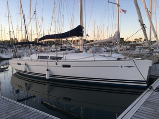 Sun Odyssey 39i