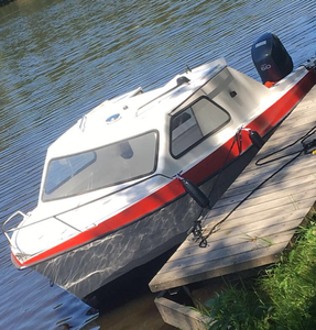 Pescador 600