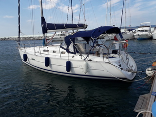 Oceanis Clipper 323