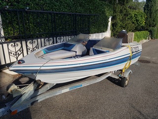 Bayliner 1850 Capri