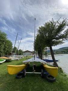 Hobie Cat 16