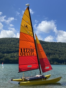 Hobie Cat 16