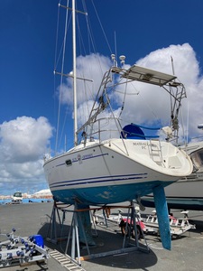 Sun Odyssey 33.1