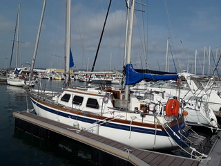 Seastream 34