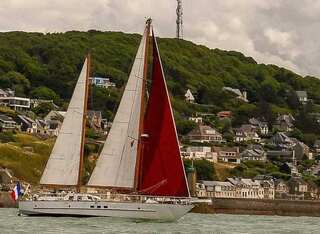 Ketch 1650