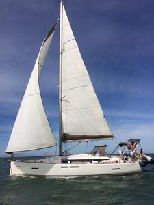 Sun Odyssey 409