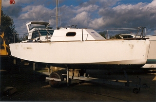 Mistral 6.50