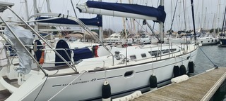 Sun Odyssey 49