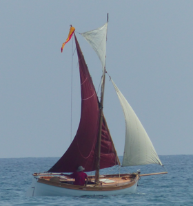 Barquette marseillaise