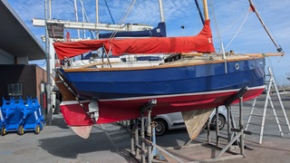 Cornish Shrimper