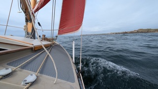 Cornish Shrimper