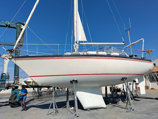 Dufour 31 PTE