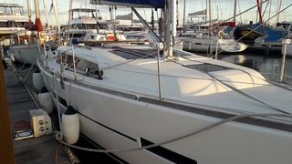 Dufour 382 GL