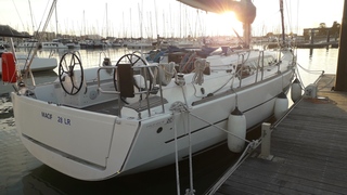 Dufour 382 GL