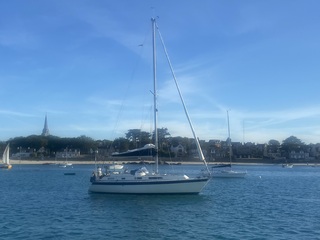 Westerly Seahawk 35